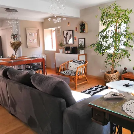 Apartamento Au Grenier De La Grenouille *