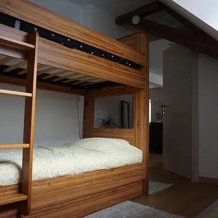 Apartamento Au Grenier De La Grenouille Colmar