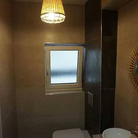 公寓 Au Grenier De La Grenouille *