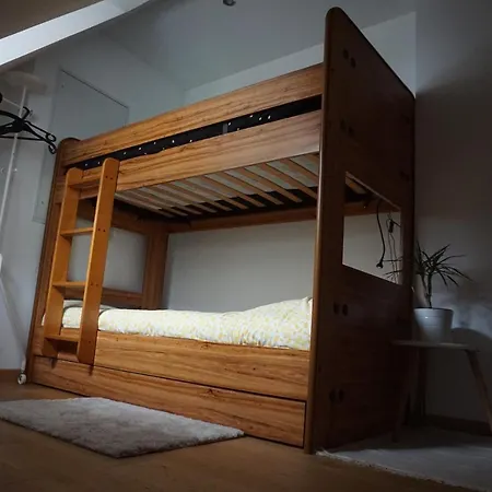 Apartamento Au Grenier De La Grenouille *