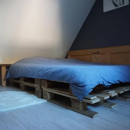 Apartamento Au Grenier De La Grenouille