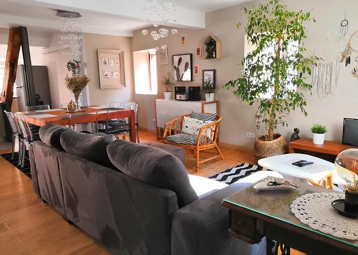 Lejlighed Au Grenier De La Grenouille *