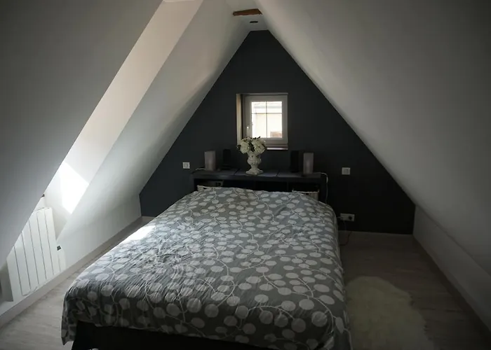 Lejlighed Au Grenier De La Grenouille