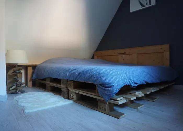 Lejlighed Au Grenier De La Grenouille